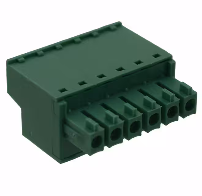 VM0635500000G Amphenol Anytek  Headers Plugs and Sockets